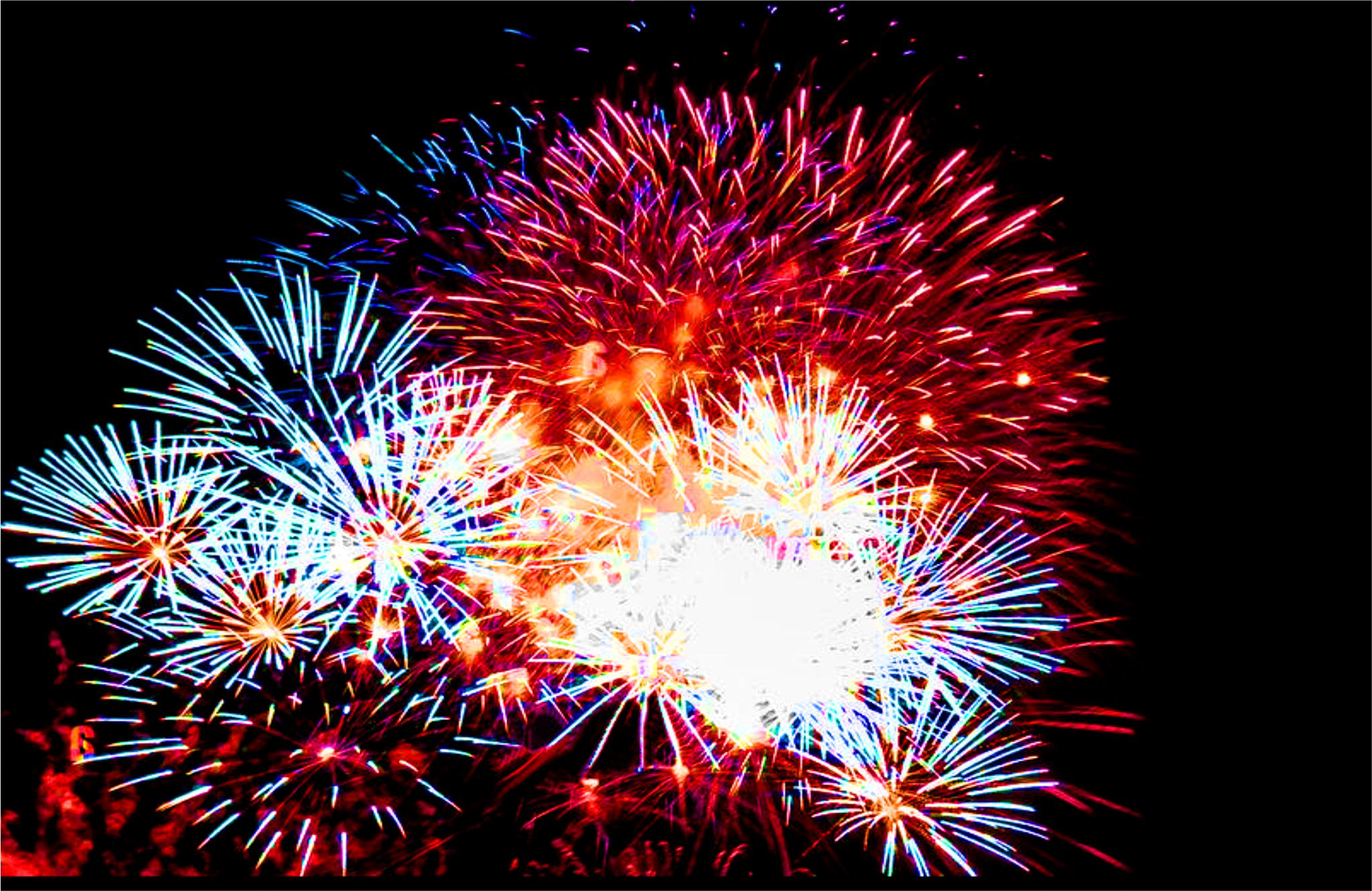 Fireworks